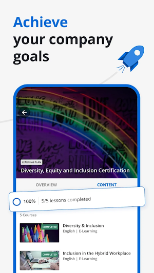 myLearning lite by Ottobock Screenshot 2
