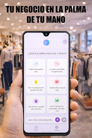 Solara IA Screenshot 0