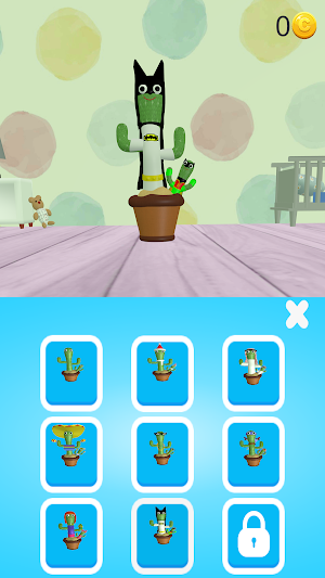 Talking and Dancing Cactus Screenshot 0