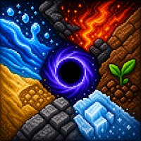 Element Box - Sandbox Game