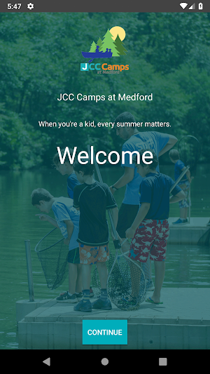 JCC Camps at Medford Screenshot 0
