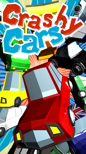 CRASHY CARS – DON’T CRASH! Screenshot 0