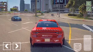Dodge Charger SRT Hellcat Drag Screenshot 3