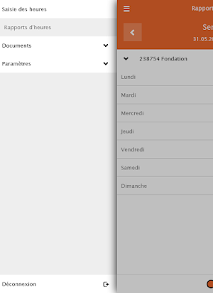OK JOB WebTime Screenshot 3