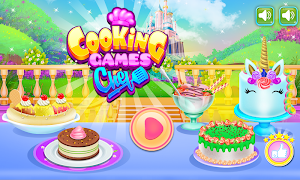 Cooking Games Chef Screenshot 0
