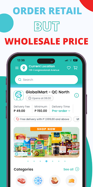 GlobalMart: SuperStore Screenshot 3