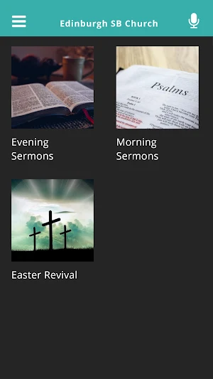 Edinburgh SB Church Screenshot 3