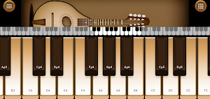 Mandolin Instrument Screenshot 1
