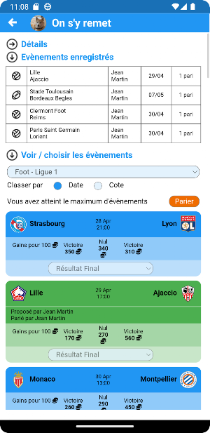 Letsbet Screenshot 0