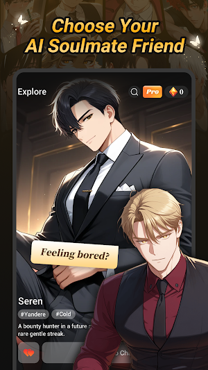 TrueGuy-Your AI BF Mate Screenshot 3