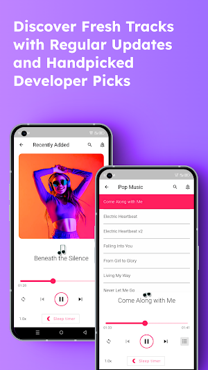 AI Songs MP3 Screenshot 3