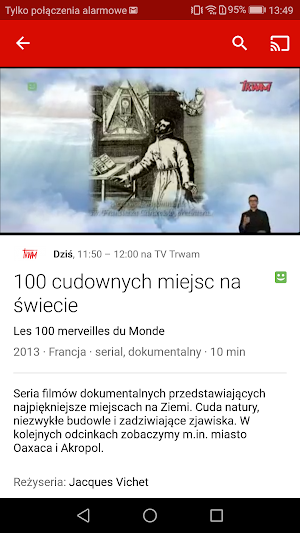 Trwam TV Screenshot 3