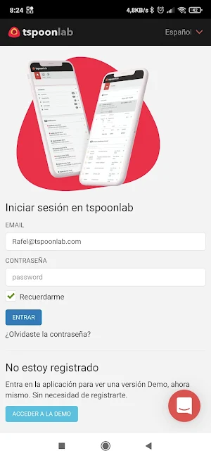 tSpoonLab Screenshot 0