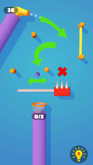 Catch All Balls Screenshot 1