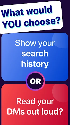 Would You Rather? Icebreaker Screenshot 0