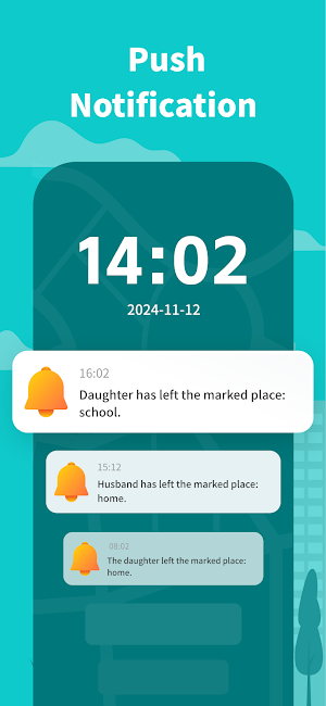 Phone Tracker : Family Locator Screenshot 3