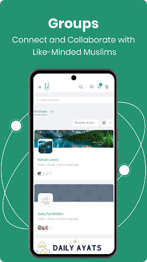 One Ummaah Screenshot 2