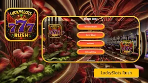 LuckySlots Rush Screenshot 1