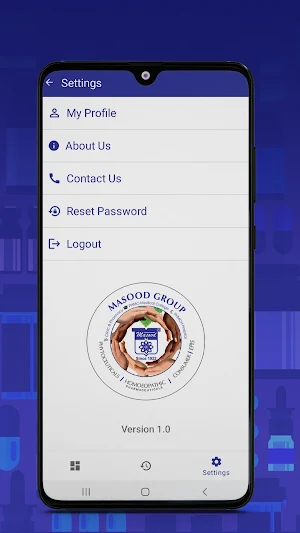 MyDMHP Screenshot 3