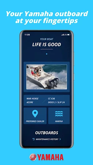 My Yamaha Outboards Screenshot 0