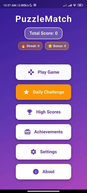 PuzzleNova Screenshot 0