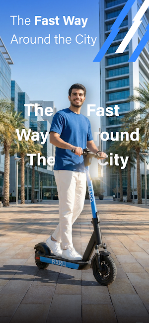 Barqscoot Screenshot 3