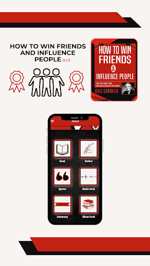 How to win friends and influen Screenshot 1
