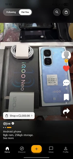 Trospot Screenshot 0