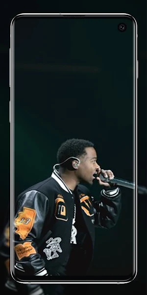 Roddy Ricch Wallpaper HD Screenshot 2