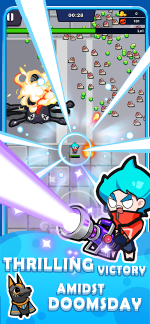 X-Survive Screenshot 2
