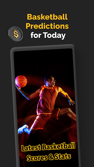 Basketball Predictions Screenshot 0