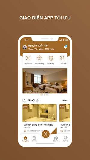 The Reed Hotel Screenshot 0