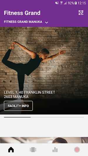 Fitness Grand Screenshot 0
