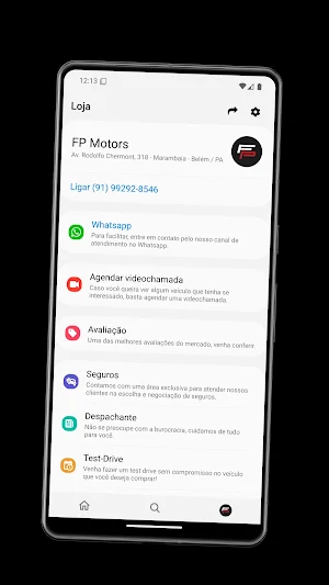 FP Motors Screenshot 3