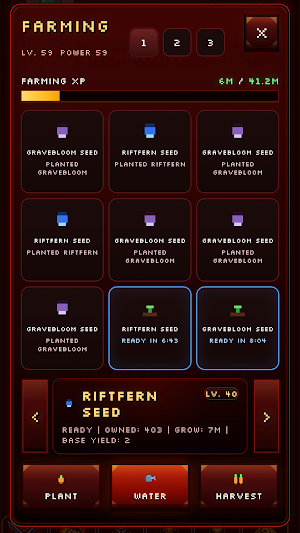 Eternal Idle MMORPG Screenshot 3