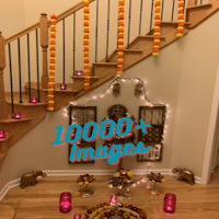 Latest Deepavali Decorations