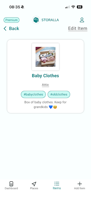 Storalla Screenshot 2