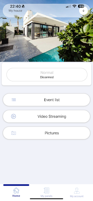 Videofied Screenshot 1