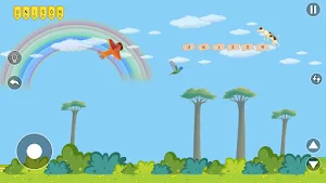 A Kite for Melia: Word Game Screenshot 1