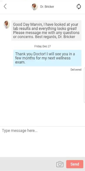 MiamiGyno Screenshot 2