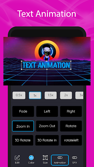 Intro Video maker Logo intro Screenshot 1