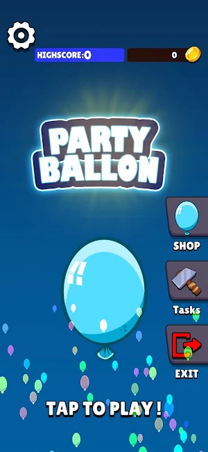 Party Ballon Screenshot 0