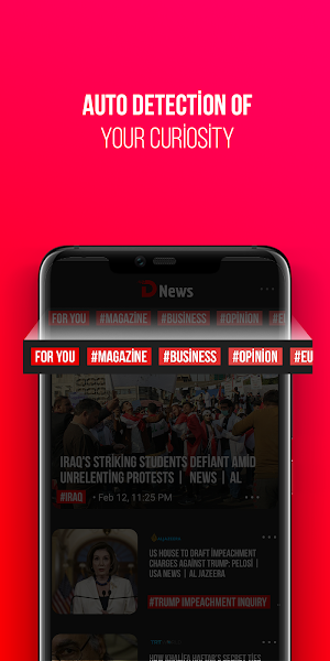 DNews.az : Top local & world news - Deirvlon News Screenshot 2