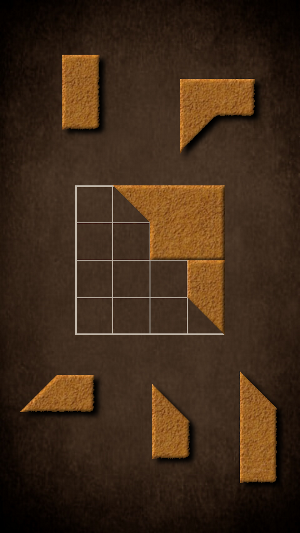 Shape Puzzle Screenshot 2