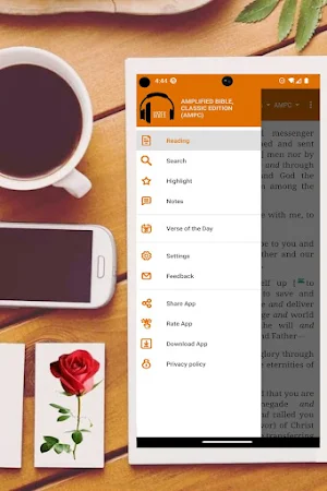 Amplified Bible Classic (AMPC) Screenshot 2