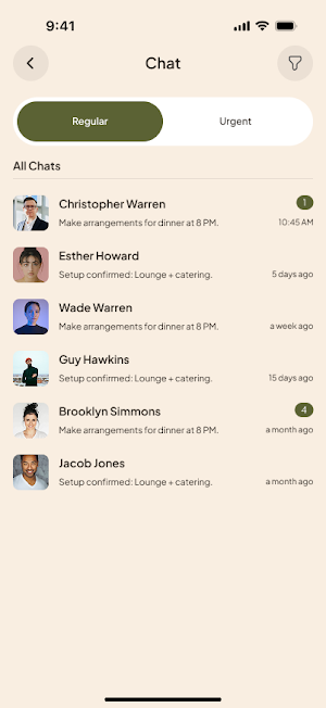 The Maverick Club - Concierge Screenshot 3