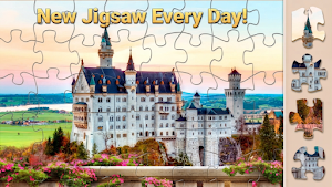 Jigsaw Animal: Jigsaw Puzzles Screenshot 0