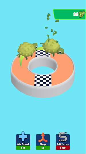 Animals Party Screenshot 2