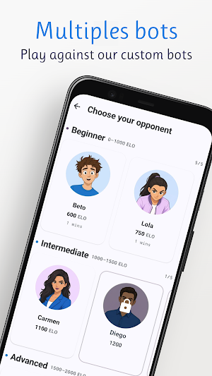 Chess Coach - AI Chess Tutor Screenshot 2
