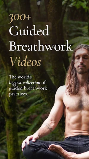 Breathe With Sandy Screenshot 0